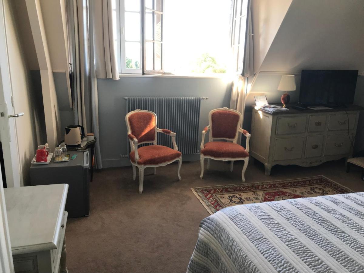 Bed and Breakfast Les Chaumieres Du Pays D'Auge Le Breuil-en-Auge Экстерьер фото