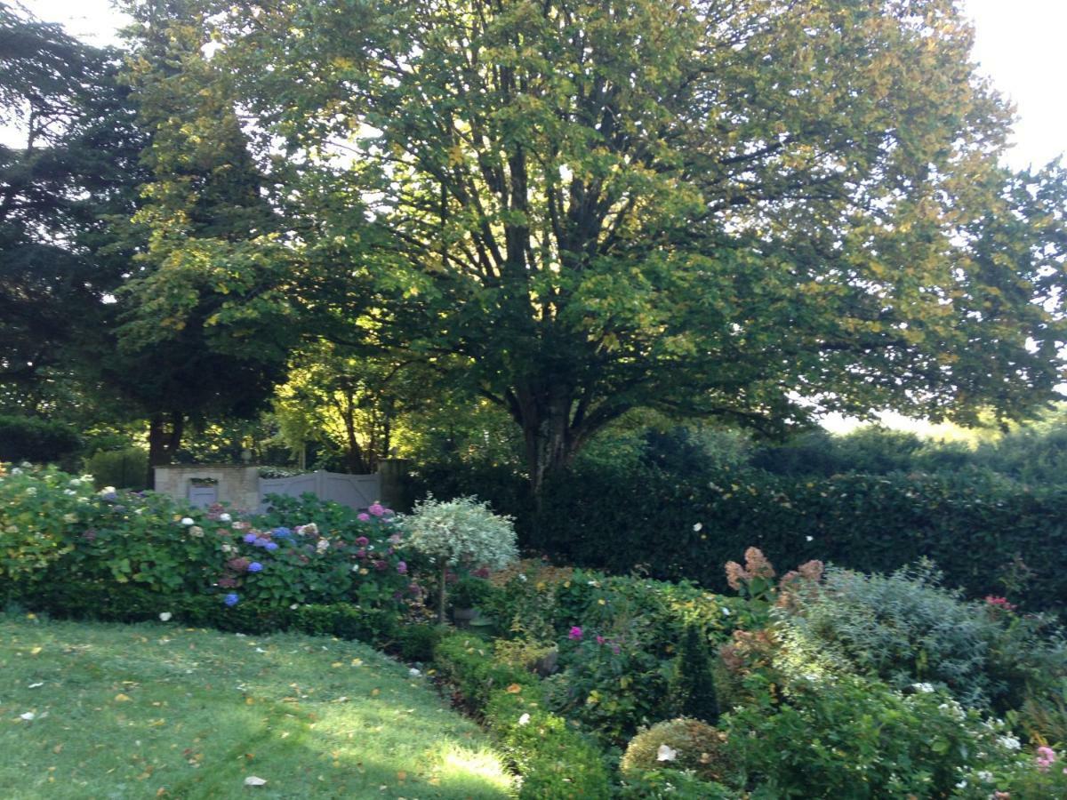 Bed and Breakfast Les Chaumieres Du Pays D'Auge Le Breuil-en-Auge Экстерьер фото