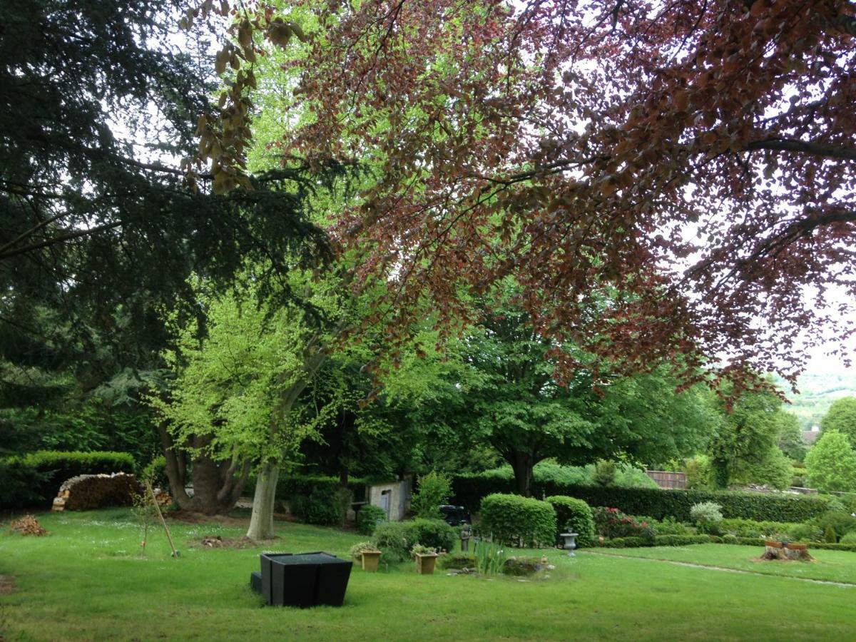 Bed and Breakfast Les Chaumieres Du Pays D'Auge Le Breuil-en-Auge Экстерьер фото