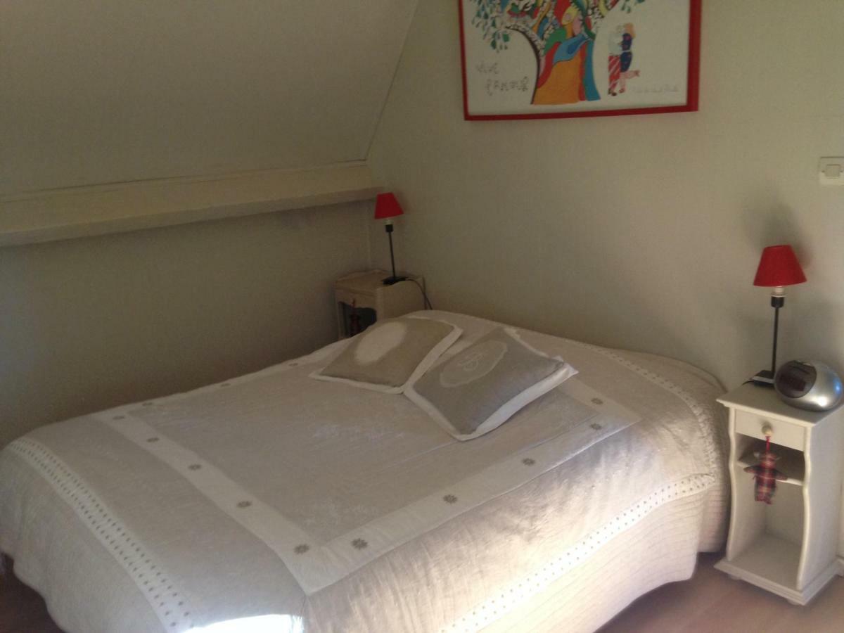 Bed and Breakfast Les Chaumieres Du Pays D'Auge Le Breuil-en-Auge Экстерьер фото